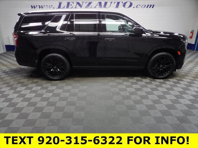 used 2023 Chevrolet Tahoe car, priced at $67,997