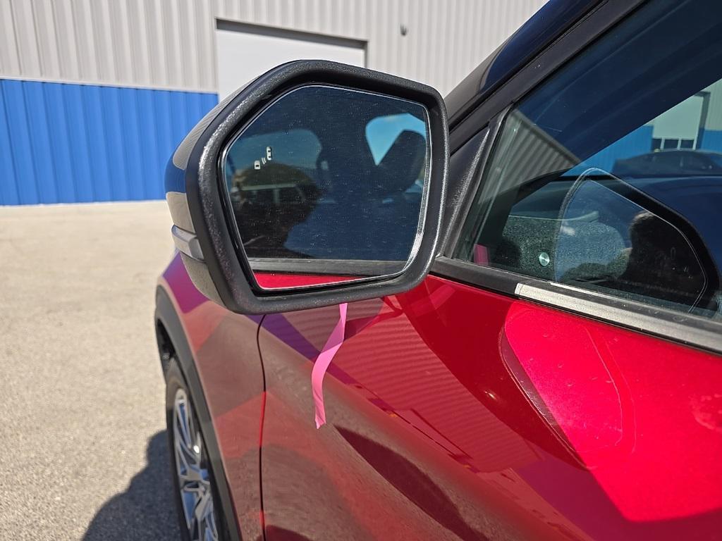 used 2025 Ford Explorer car, priced at $48,997