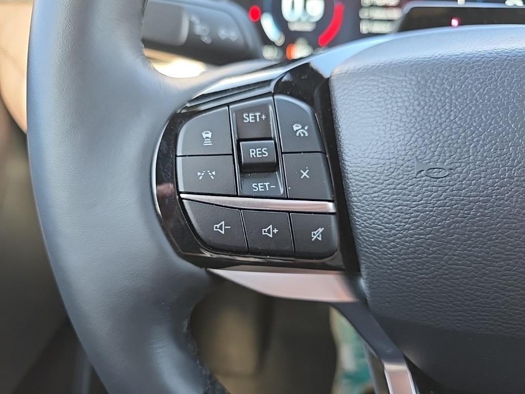 used 2025 Ford Explorer car, priced at $48,997