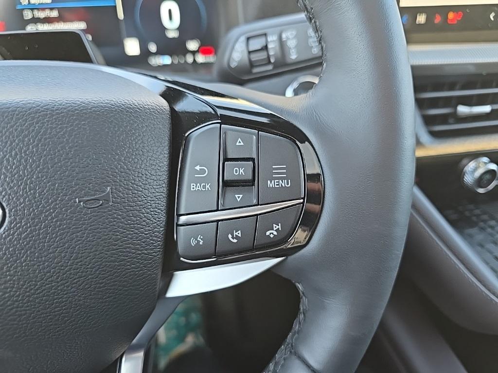 used 2025 Ford Explorer car, priced at $48,997