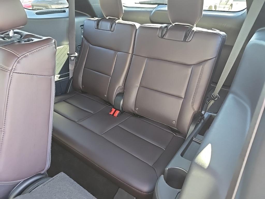 used 2025 Ford Explorer car, priced at $48,997