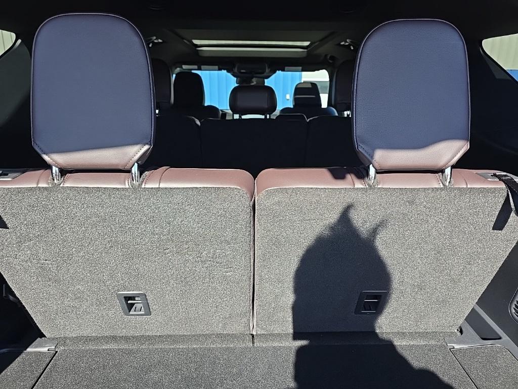 used 2025 Ford Explorer car, priced at $48,997