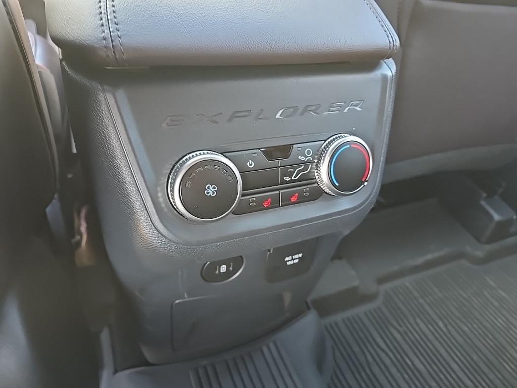 used 2025 Ford Explorer car, priced at $48,997