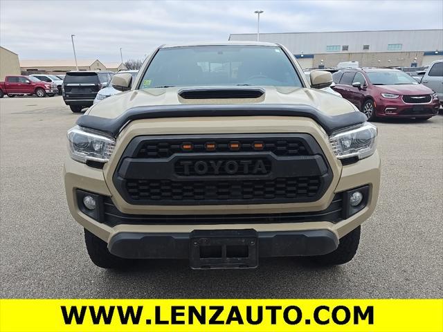 used 2017 Toyota Tacoma car, priced at $24,998