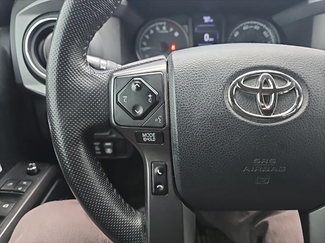 used 2017 Toyota Tacoma car, priced at $24,998