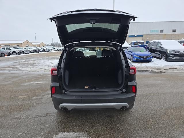 used 2024 Ford Escape car, priced at $34,997