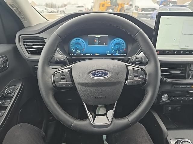 used 2024 Ford Escape car, priced at $34,997