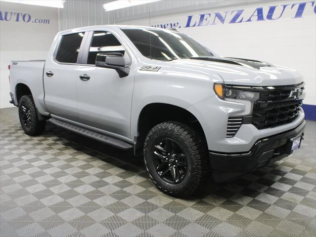 used 2024 Chevrolet Silverado 1500 car, priced at $57,998