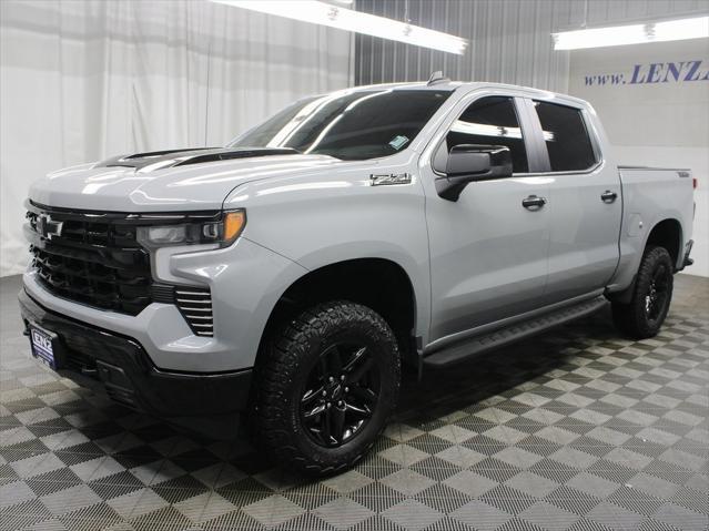 used 2024 Chevrolet Silverado 1500 car, priced at $57,998