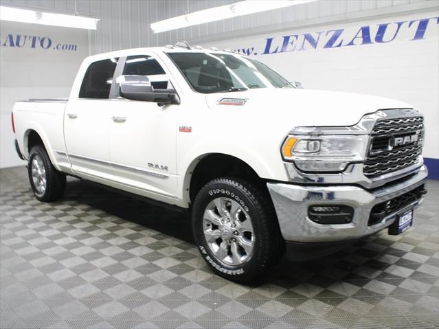 used 2022 Ram 3500 car, priced at $42,497