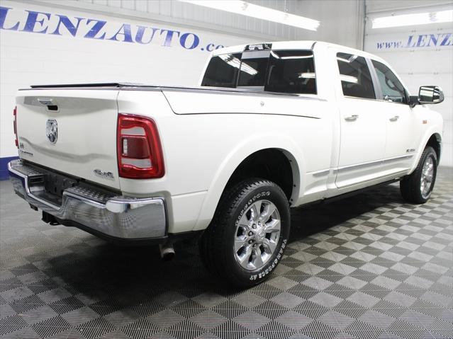 used 2022 Ram 3500 car, priced at $42,497