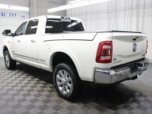 used 2022 Ram 3500 car, priced at $42,497