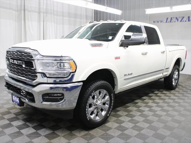 used 2022 Ram 3500 car, priced at $42,497