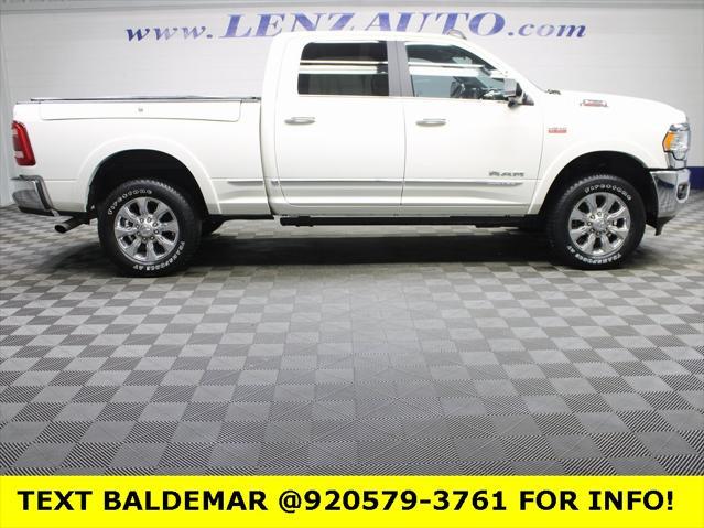 used 2022 Ram 3500 car, priced at $42,497