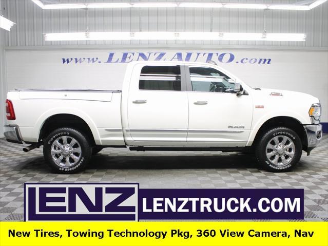 used 2022 Ram 3500 car, priced at $42,497