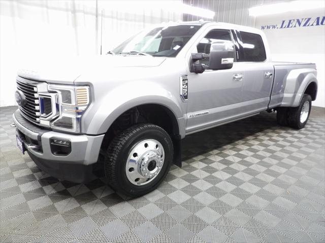 used 2022 Ford F-450 car, priced at $89,996