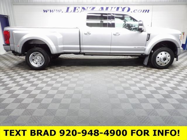 used 2022 Ford F-450 car, priced at $89,996