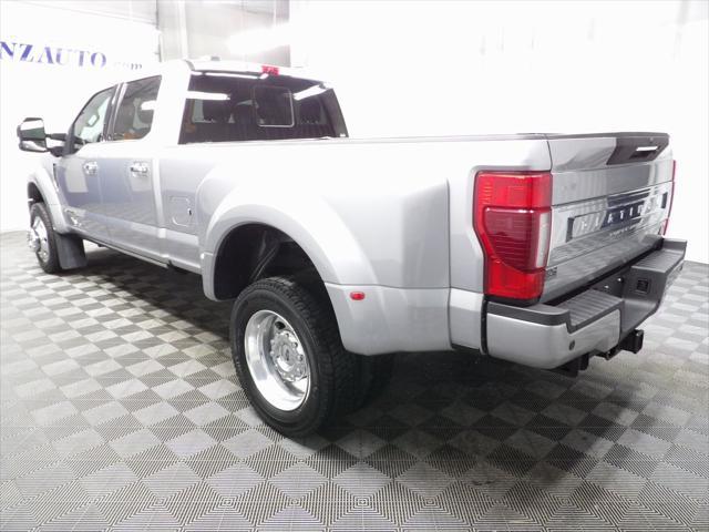 used 2022 Ford F-450 car, priced at $87,997