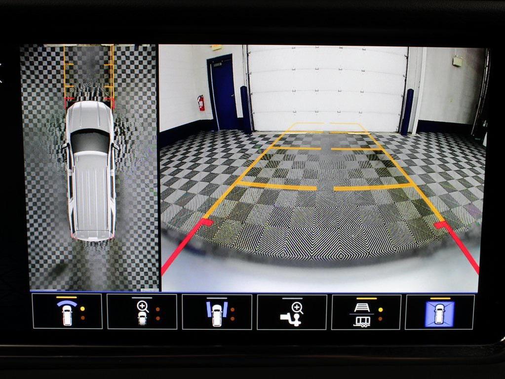 used 2024 GMC Yukon XL car, priced at $74,497