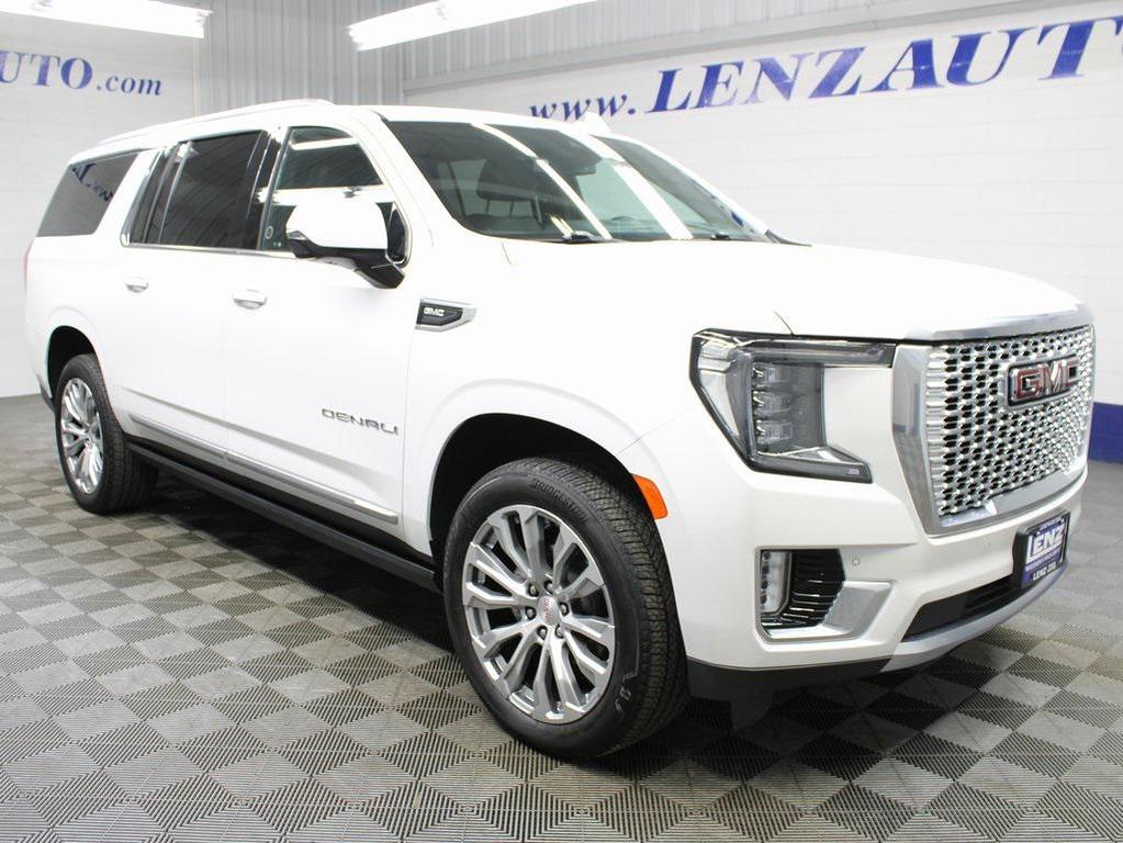 used 2024 GMC Yukon XL car, priced at $74,497