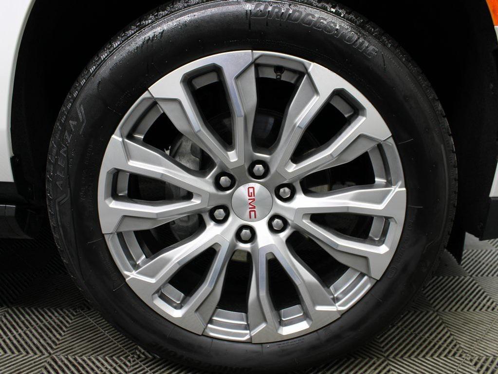 used 2024 GMC Yukon XL car, priced at $74,497