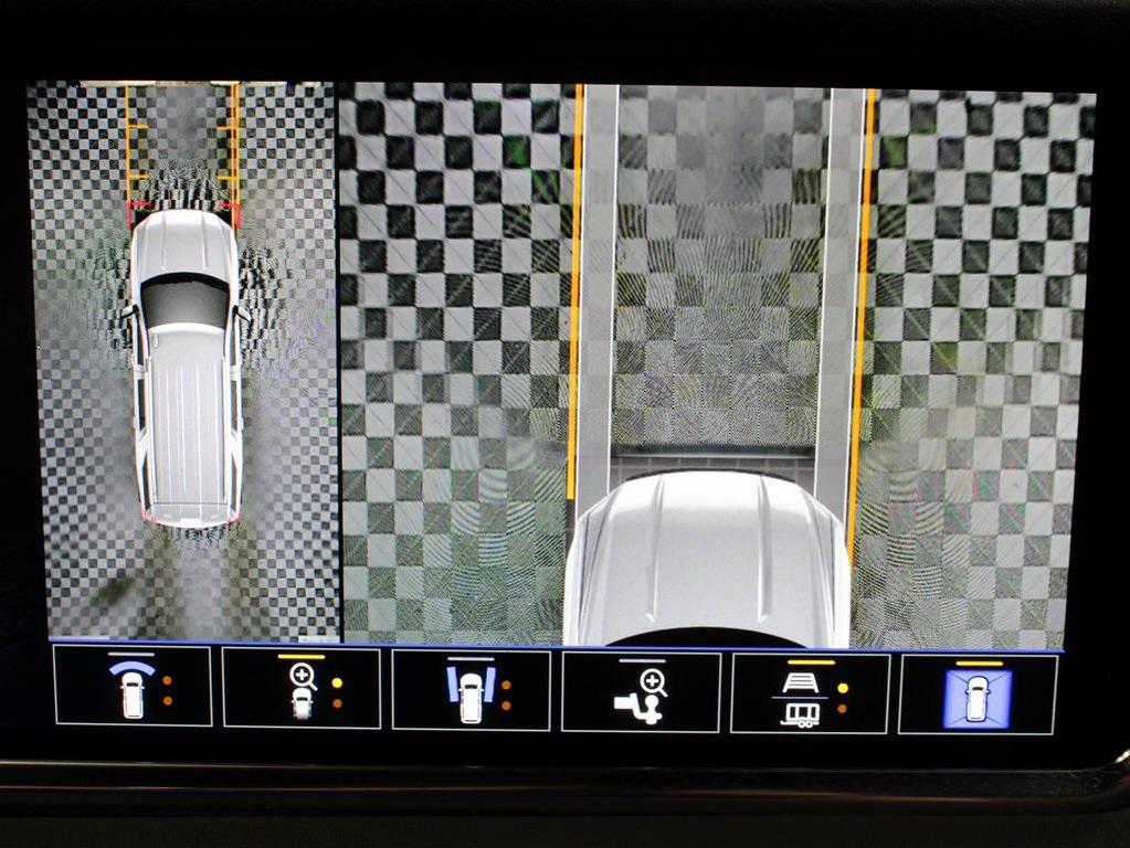 used 2024 GMC Yukon XL car, priced at $74,497