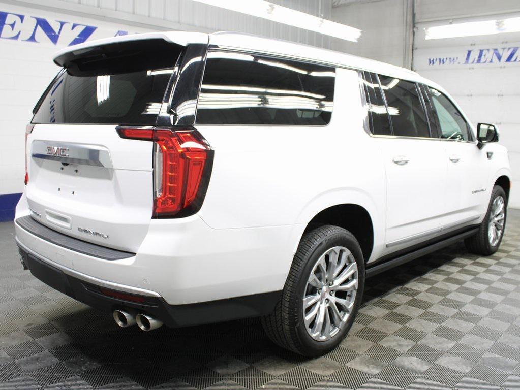 used 2024 GMC Yukon XL car, priced at $74,497