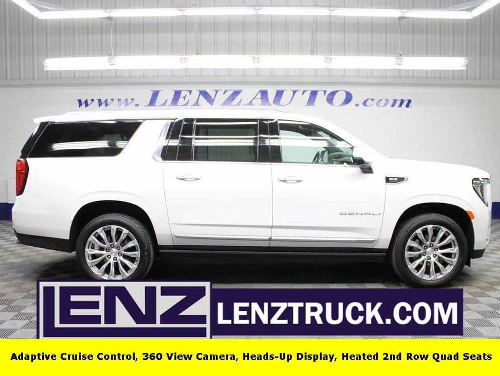 used 2024 GMC Yukon XL car, priced at $74,497