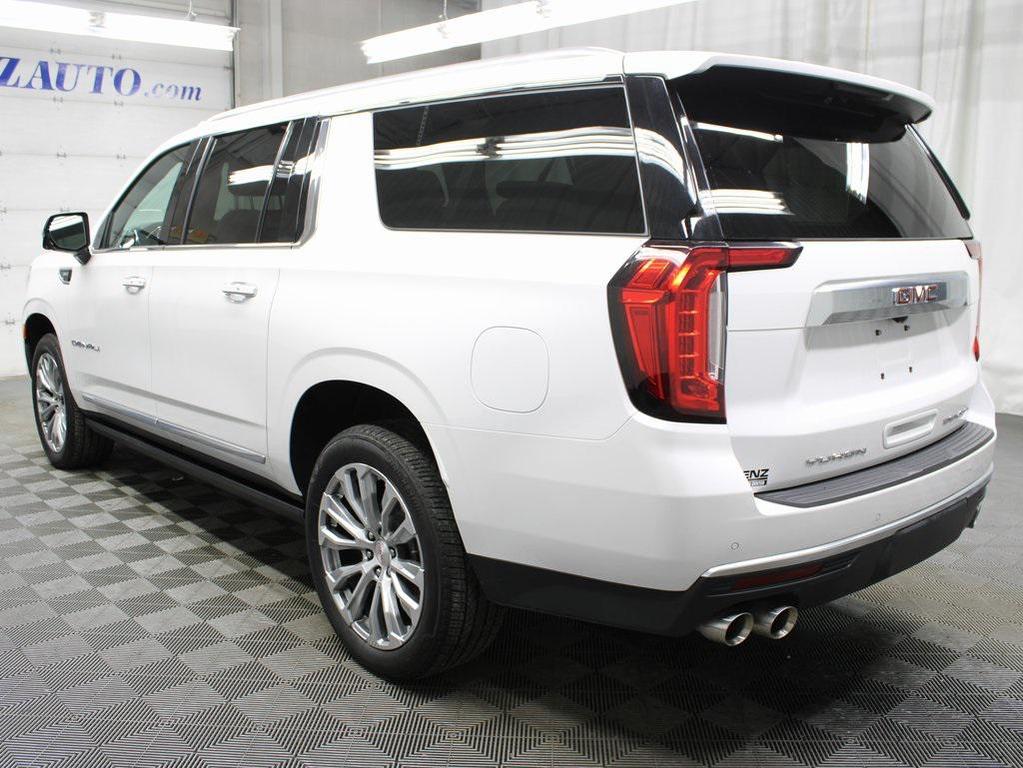 used 2024 GMC Yukon XL car, priced at $74,497