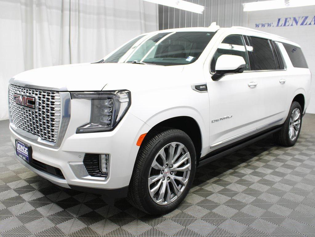 used 2024 GMC Yukon XL car, priced at $74,497