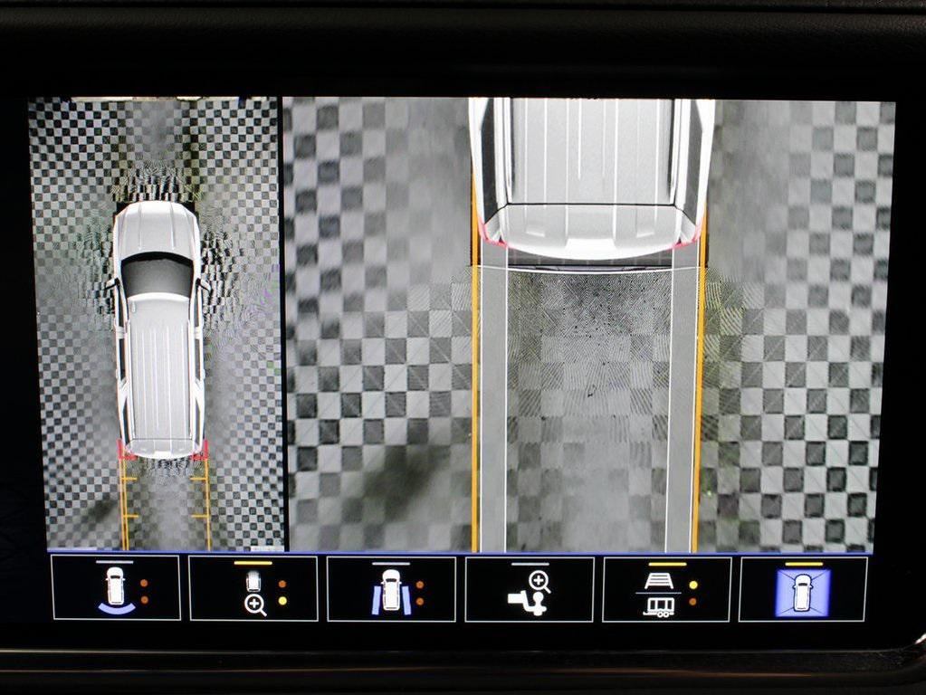 used 2024 GMC Yukon XL car, priced at $74,497