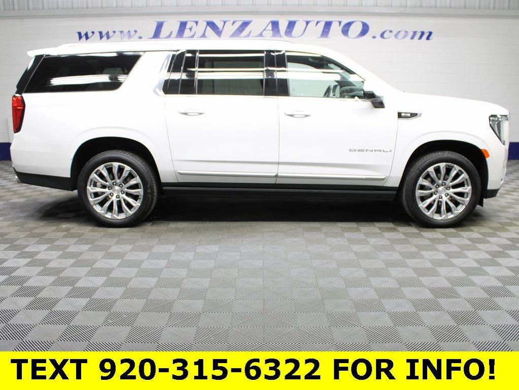 used 2024 GMC Yukon XL car, priced at $74,497