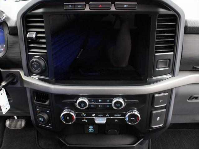used 2024 Ford F-150 car, priced at $45,498