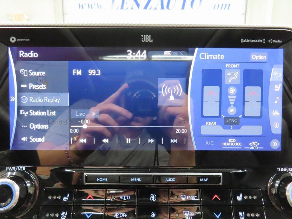 used 2021 Toyota Highlander car, priced at $41,498