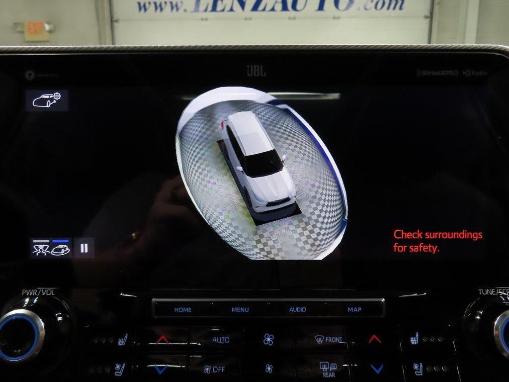 used 2021 Toyota Highlander car, priced at $41,498