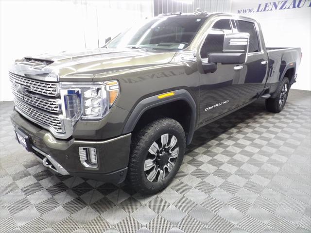 used 2022 GMC Sierra 2500 car, priced at $67,997