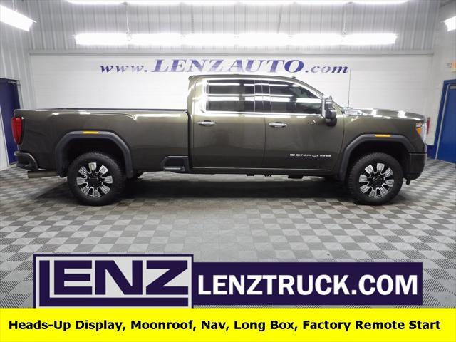 used 2022 GMC Sierra 2500 car, priced at $67,997