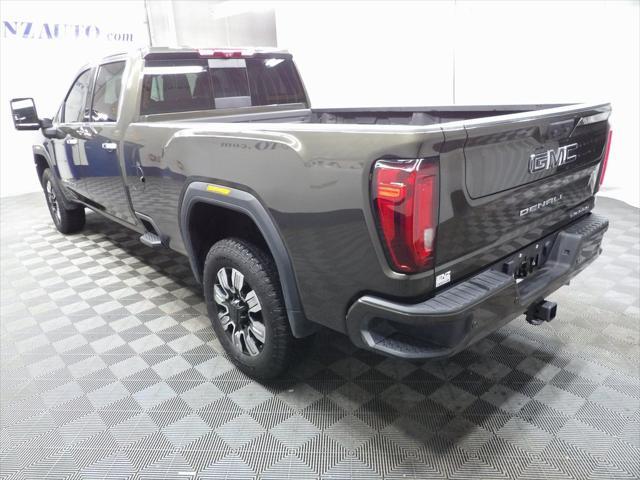 used 2022 GMC Sierra 2500 car, priced at $67,997