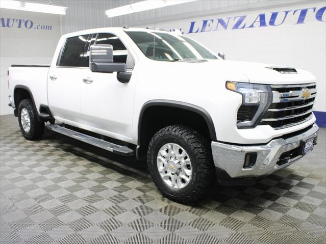 used 2024 Chevrolet Silverado 3500 car, priced at $58,997