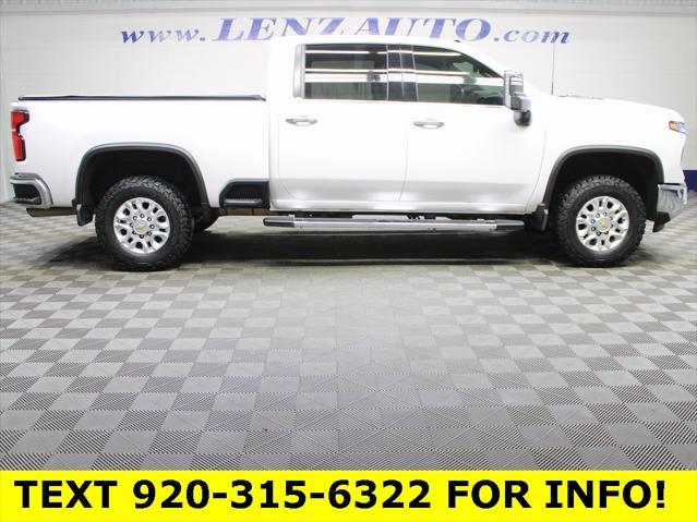 used 2024 Chevrolet Silverado 3500 car, priced at $58,997