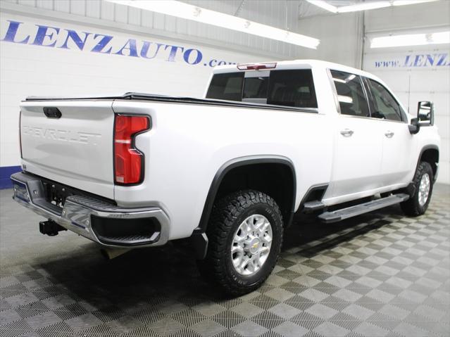 used 2024 Chevrolet Silverado 3500 car, priced at $58,997