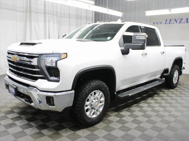 used 2024 Chevrolet Silverado 3500 car, priced at $58,997