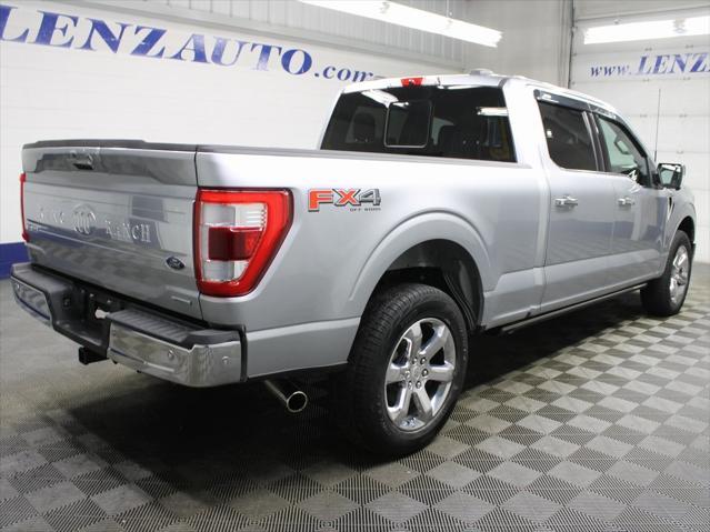 used 2022 Ford F-150 car, priced at $52,997