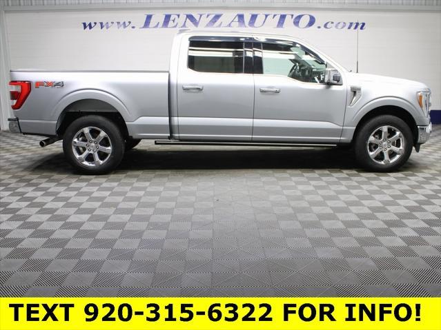 used 2022 Ford F-150 car, priced at $52,997