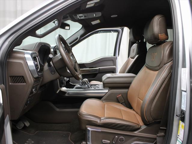 used 2022 Ford F-150 car, priced at $52,997