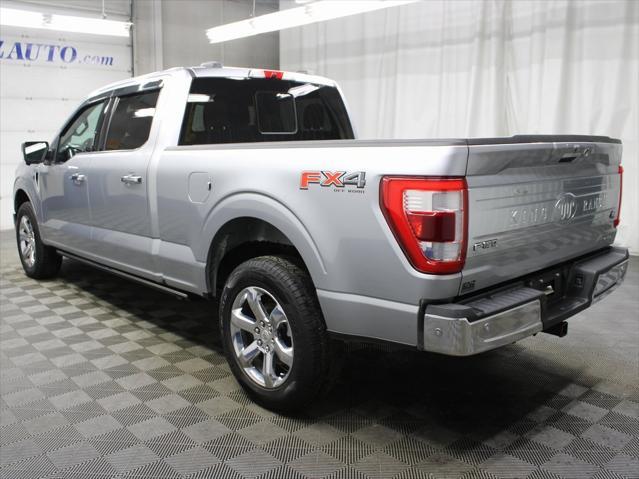 used 2022 Ford F-150 car, priced at $52,997