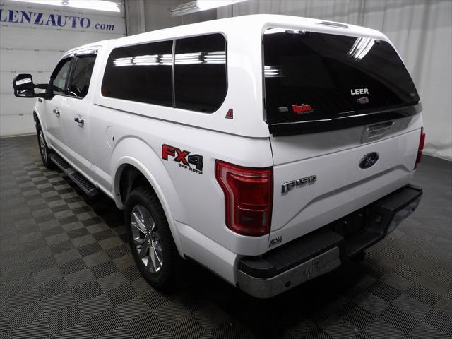 used 2016 Ford F-150 car, priced at $20,692