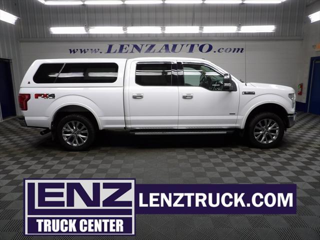used 2016 Ford F-150 car, priced at $21,491