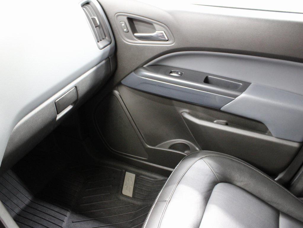 used 2018 Chevrolet Colorado car, priced at $26,997