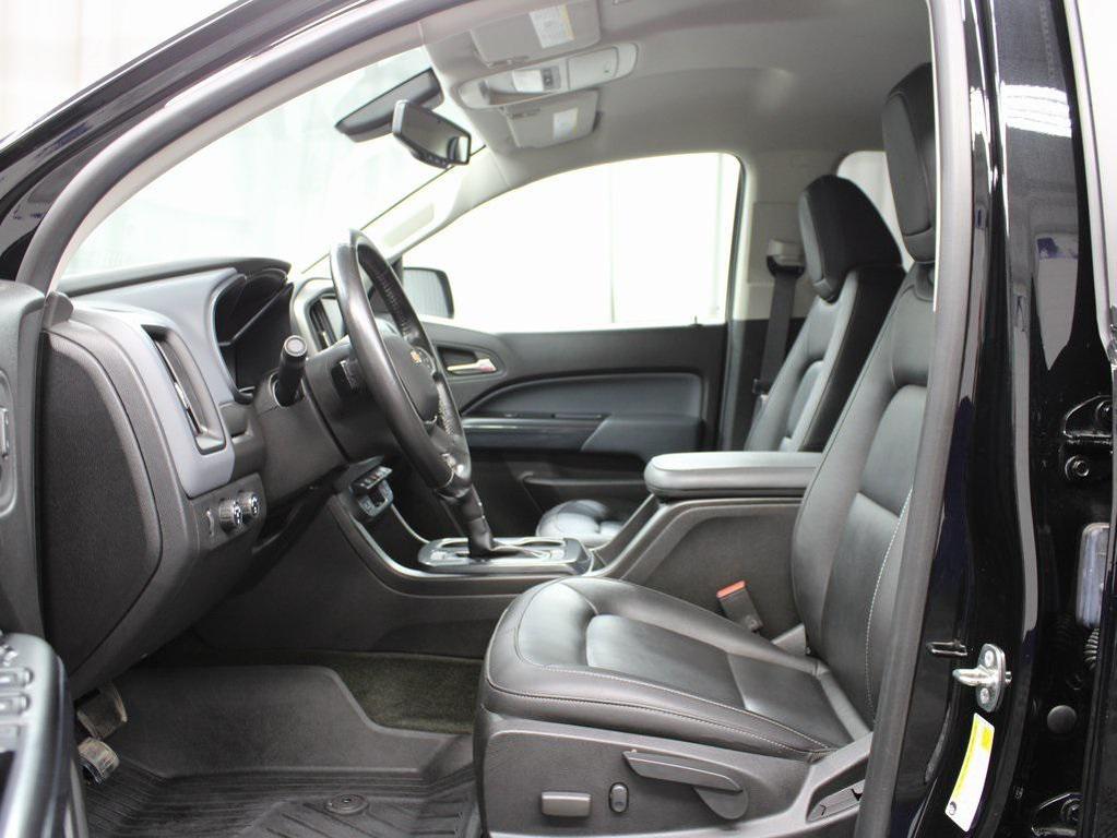 used 2018 Chevrolet Colorado car, priced at $26,997